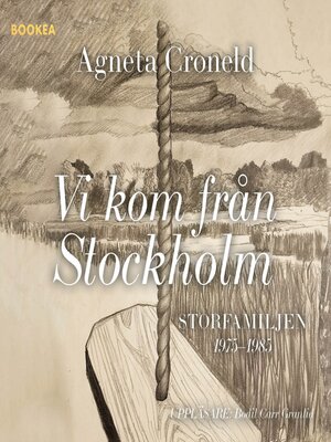 cover image of Vi kom från Stockholm